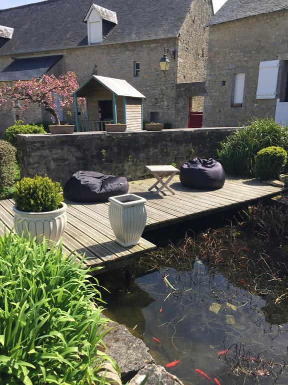 Ferme De La Fontaine Willa Bayeux Zewnętrze zdjęcie