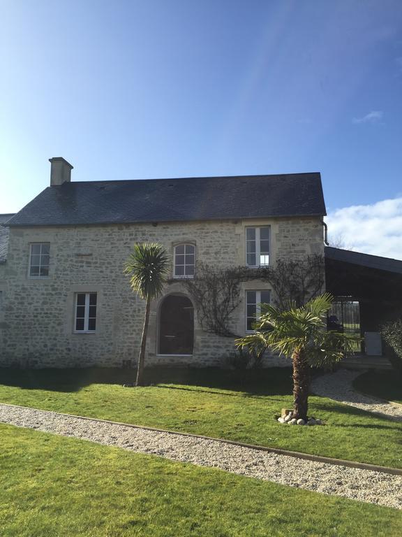 Ferme De La Fontaine Willa Bayeux Zewnętrze zdjęcie