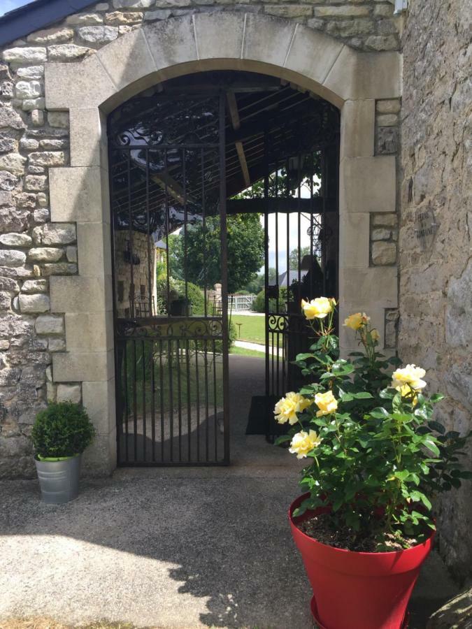 Ferme De La Fontaine Willa Bayeux Zewnętrze zdjęcie