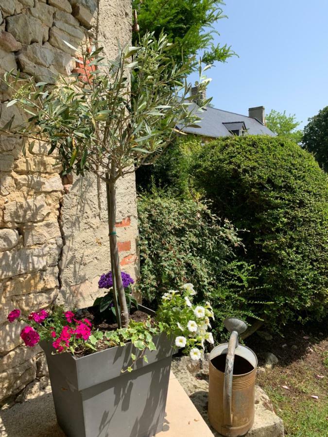 Ferme De La Fontaine Willa Bayeux Zewnętrze zdjęcie