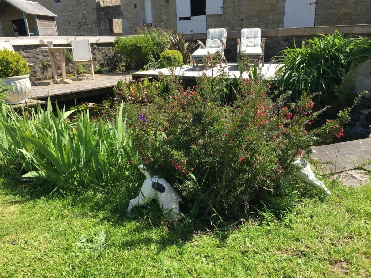 Ferme De La Fontaine Willa Bayeux Zewnętrze zdjęcie